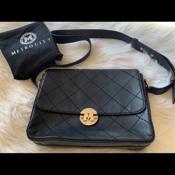 metro city sling bag